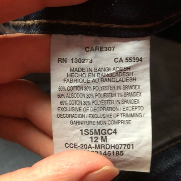 Lee denim shorts - Picture 8 of 8